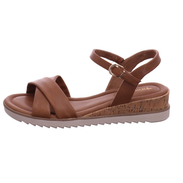 Tamaris COGNAC IMI LEATHER - Bild 1