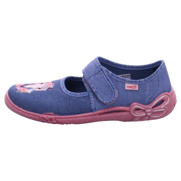 Superfit Belinda blau TEXTIL - Bild 1