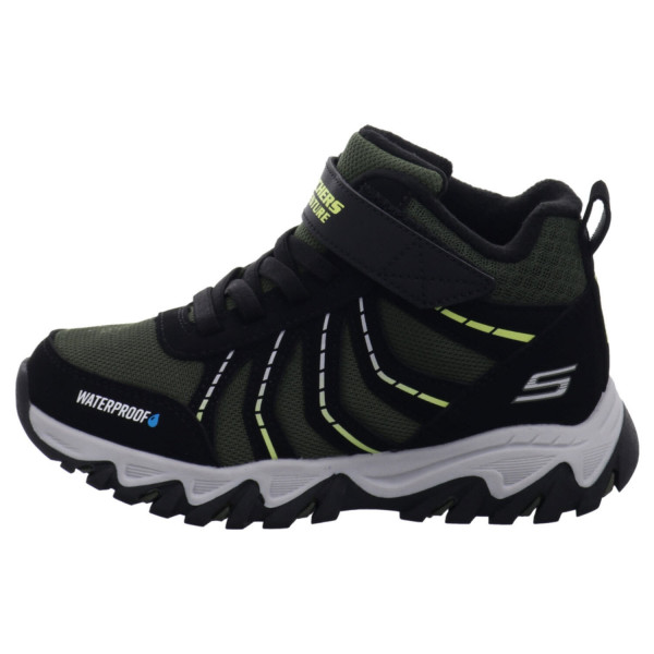 Skechers RUGGED RANGER - STOR Schwarz Synthetik - Bild 1