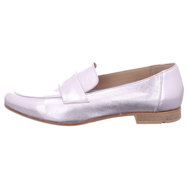 Lloyd Bea Slipper 1 - SILVER SHINE CALF - Bild 1