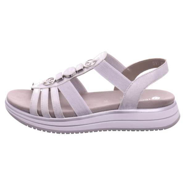 Remonte D1J ice/weiss-silber Odessa/Elastique - Bild 1