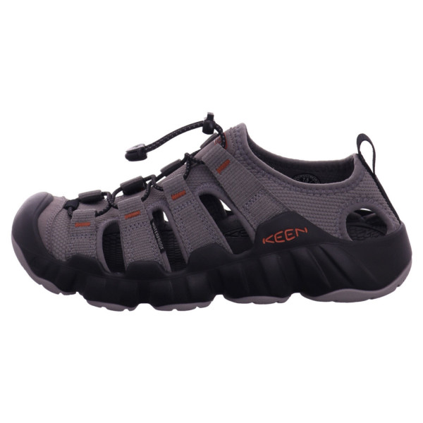 Keen HYPERPORT H2 STEEL GREY/BURNT BRI Textil/ Syn. - Bild 1