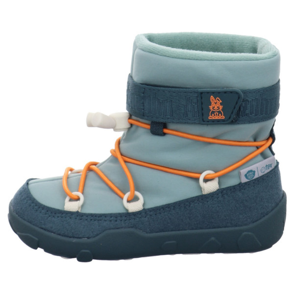 Affenzahn Hase Vegan Snowy mint Textil - Bild 1