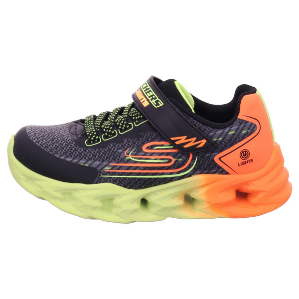 Skechers S-LIGHTS: VORTEX 2.0 Schwarz PU - Bild 1