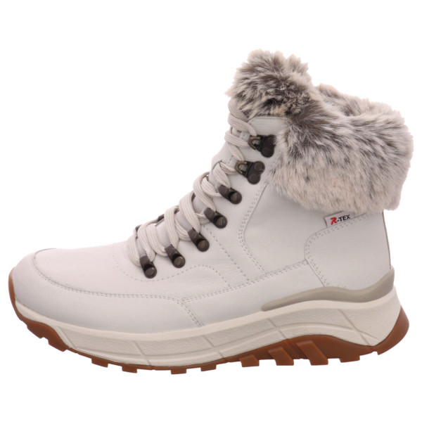 Rieker W00 offwhite/murmel Rock/Rabbit - Bild 1