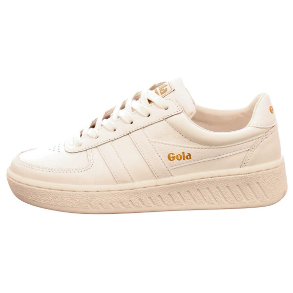 Gola Grandslam Leather white white Glattleder - Bild 1