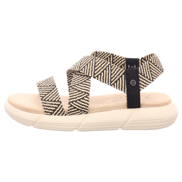 Bagatt JERSEY BLACK / BEIGE 2 - Bild 1
