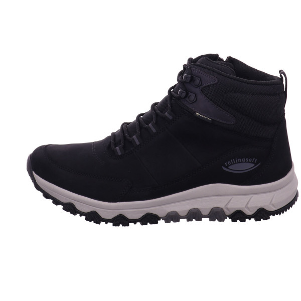 Pius Gabor GTX black Oil Nubuk/Mesh (LW) - Bild 1