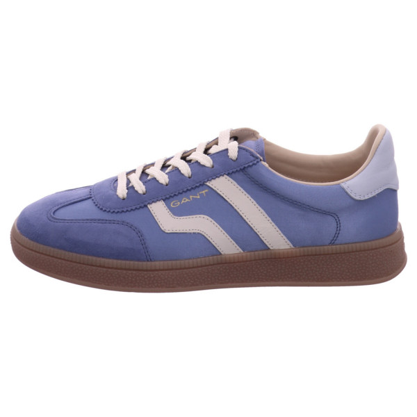 Gant Cuzima blue/lt.blue Sheep Suede/Nylon/Sa - Bild 1