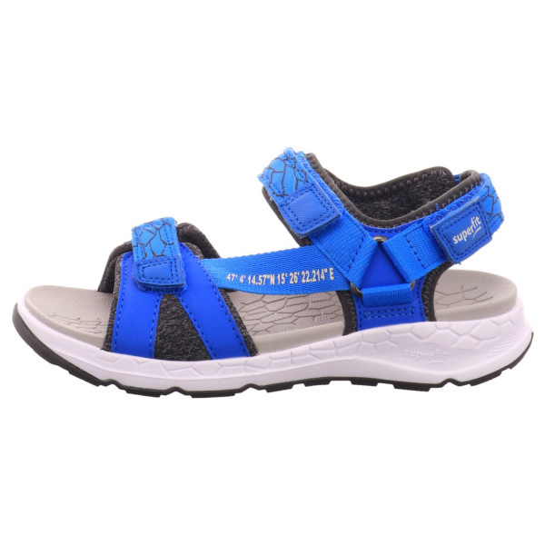 Superfit BLAU/GRAU SYNTHETIK/TEXTIL - Bild 1