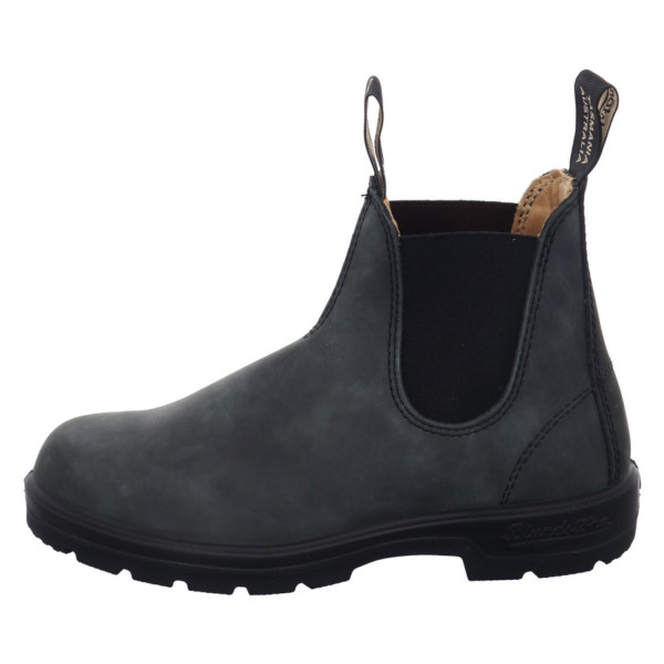 Blundstone Rustic rustic black Glattleder - Bild 1