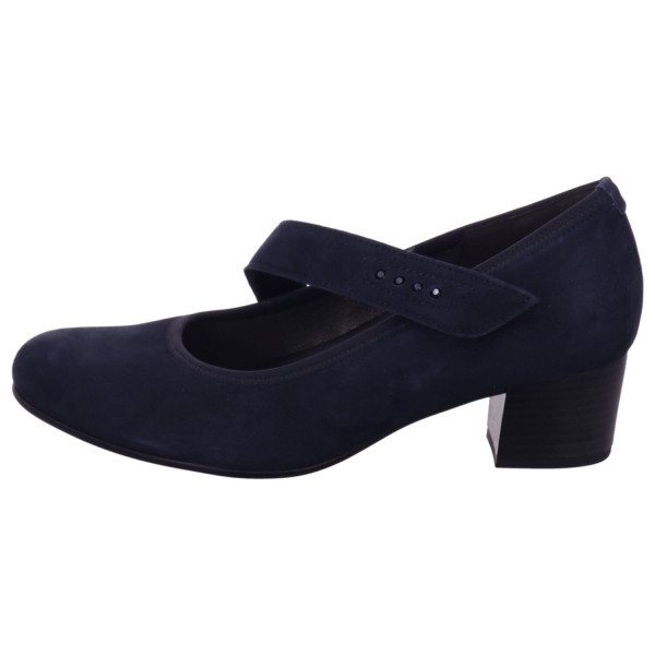 Gabor nightblue Nubuk Soft - Bild 1
