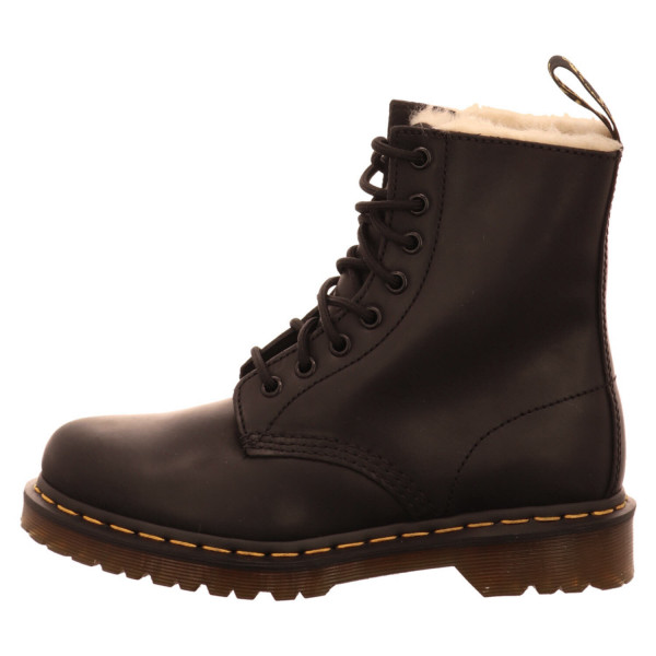 Dr. Martens 1460 Serena black Burnished Wyoming - Bild 1