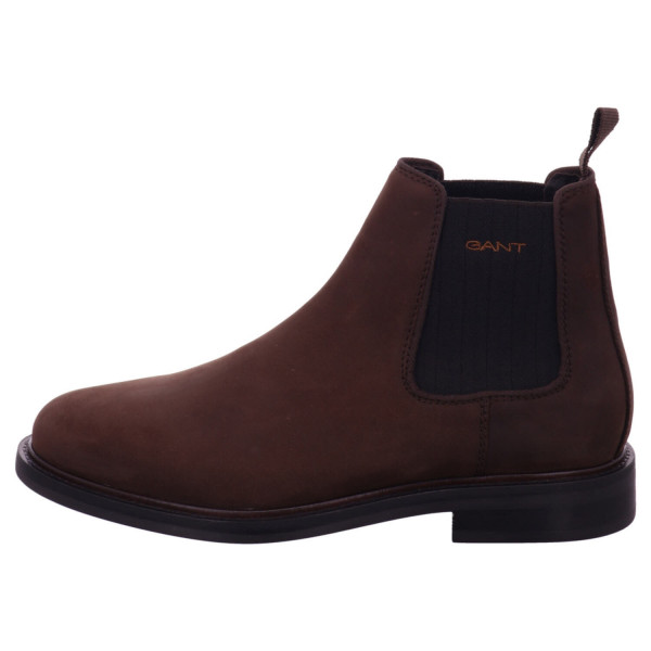 Gant St Fairkon Chelsea darkbrown Leder - Bild 1