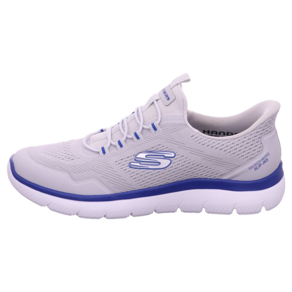 Skechers SUMMITS - TOP RATE Grau Textil - Bild 1