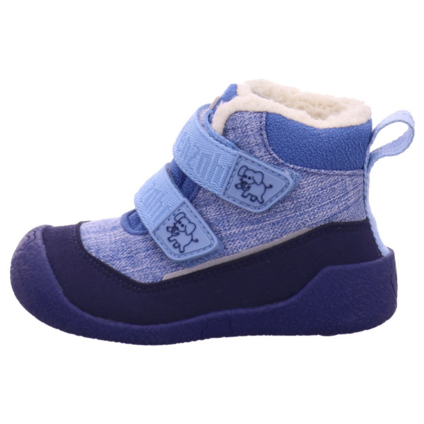 Affenzahn Elefant Vegan Snugg blau - Bild 1
