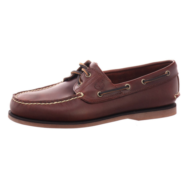 Timberland Classic Boat brown Full Grain - Bild 1