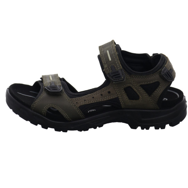 Ecco Offroad Yucatan TARMAC/TARMAC Oil Nubuck/Moon - Bild 1