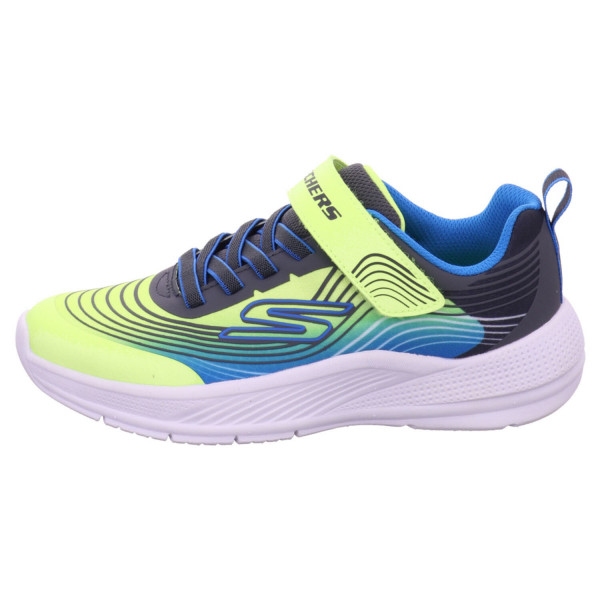 Skechers MICROSPEC ADVANCE Gelb Polyester - Bild 1