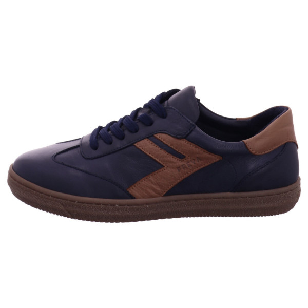 Andrea Conti Freya d.blau/braun/dark gu Glattleder - Bild 1