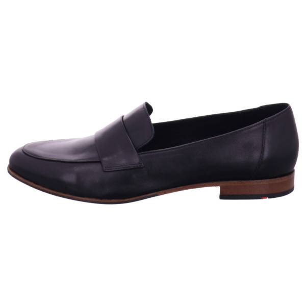 Lloyd Bea Slipper 0 - BLACK CREMA CALF - Bild 1