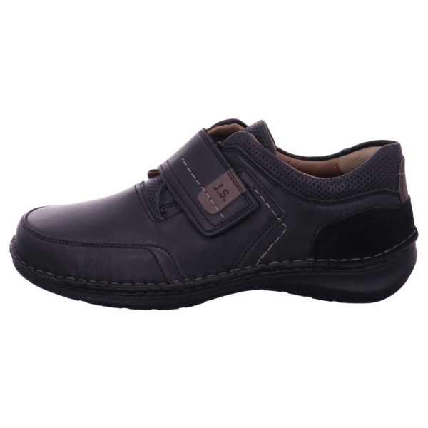 Josef Seibel New Anvers 83 schwarz Glattleder - Bild 1