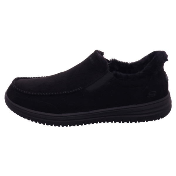 Skechers MURETTE - SCOFIELD black Textil - Bild 1