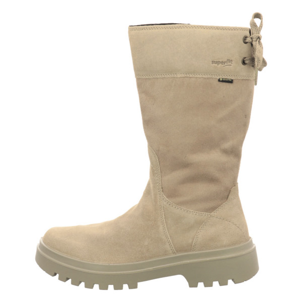 Superfit Abby BEIGE VELOUR/TEXTIL/EFFEKT - Bild 1