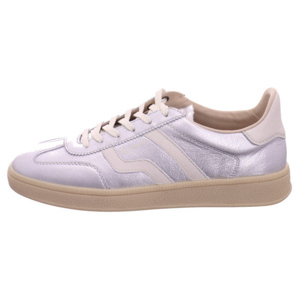 Gant Cuzima Sneaker silver Cow Glattl./ Suede - Bild 1