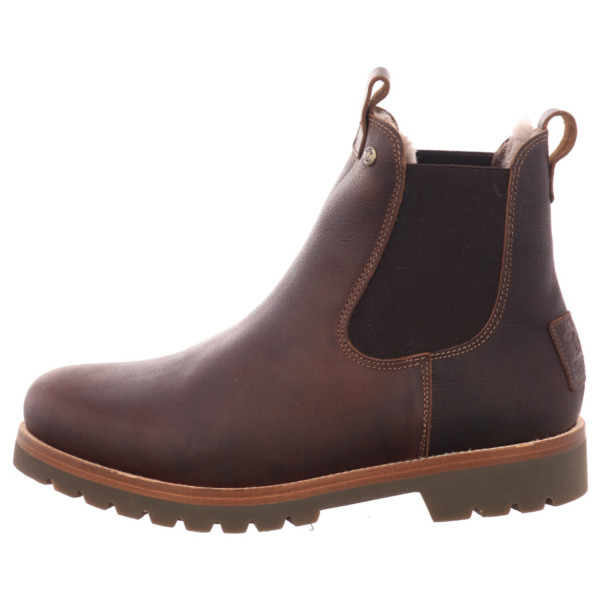 Panama Jack Burton Igloo C5 Castaño / Chestnut Napa Grass - Bild 1